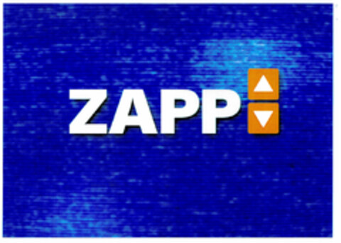 ZAPP Logo (DPMA, 30.04.2002)
