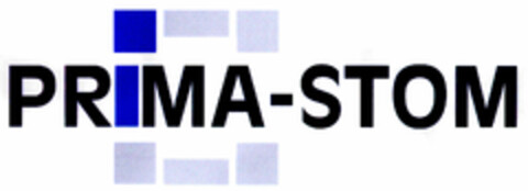 PRIMA-STOM Logo (DPMA, 05/31/2002)