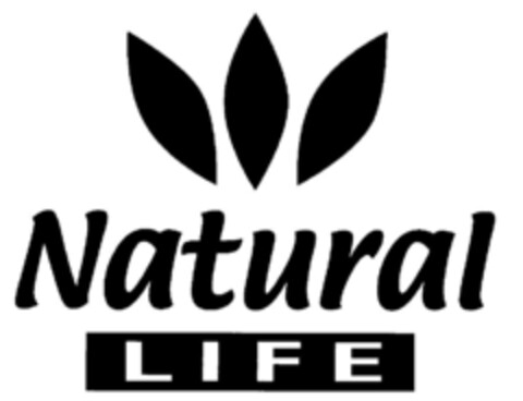 Natural LIFE Logo (DPMA, 01.07.2002)