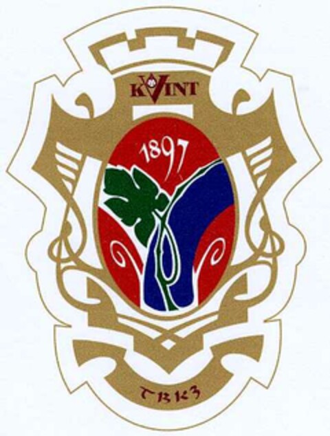 KVINT Logo (DPMA, 17.09.2002)