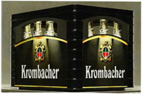 Krombacher Logo (DPMA, 11/13/2002)