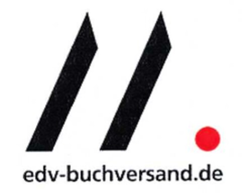 edv-buchversand.de Logo (DPMA, 06.02.2003)