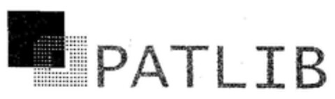 PATLIB Logo (DPMA, 05.03.2003)