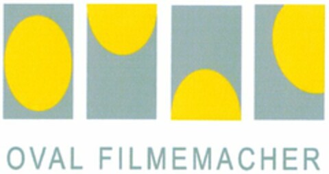 OVAL FILMEMACHER Logo (DPMA, 04/08/2003)