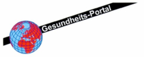 Gesundheits-Portal Logo (DPMA, 14.04.2003)