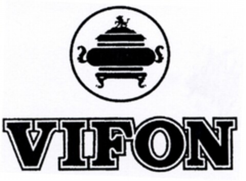 VIFON Logo (DPMA, 05/05/2003)