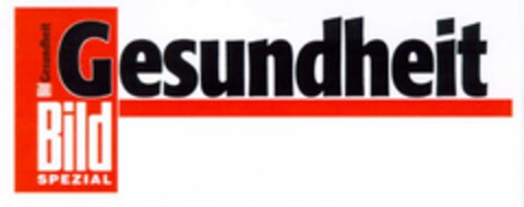 Bild SPEZIAL Gesundheit Logo (DPMA, 06.05.2003)