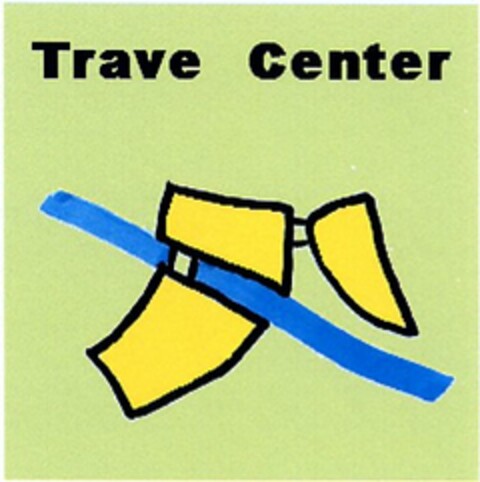 Trave Center Logo (DPMA, 16.12.2003)