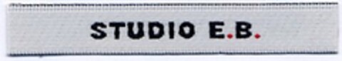 STUDIO E.B. Logo (DPMA, 26.02.2004)