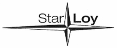 Star Loy Logo (DPMA, 07.05.2004)