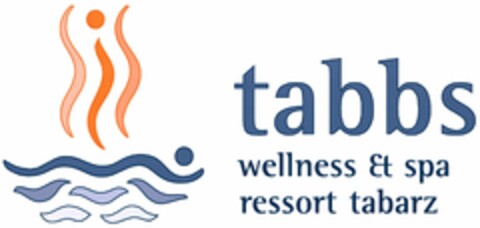 tabbs wellness et spa ressort tabarz Logo (DPMA, 08/23/2004)