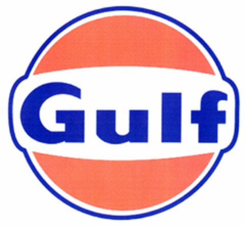Gulf Logo (DPMA, 13.10.2004)