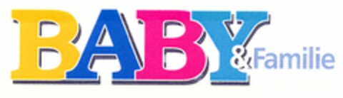 BABY & Familie Logo (DPMA, 17.11.2004)