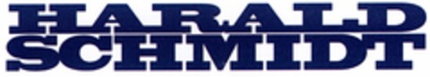 HARALD SCHMIDT Logo (DPMA, 10.02.2005)