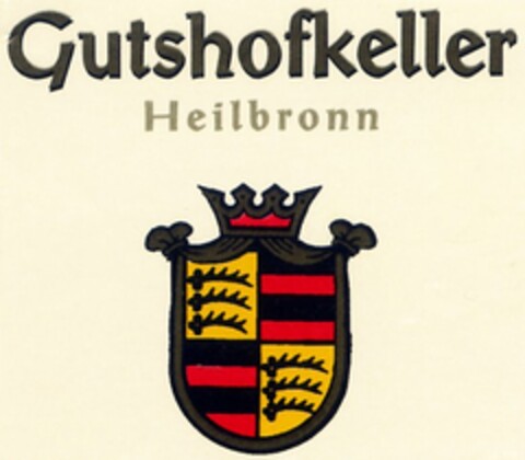 Gutshofkeller Heilbronn Logo (DPMA, 03.03.2005)