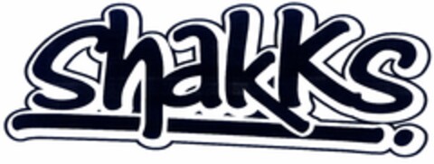 shakks Logo (DPMA, 24.10.2005)