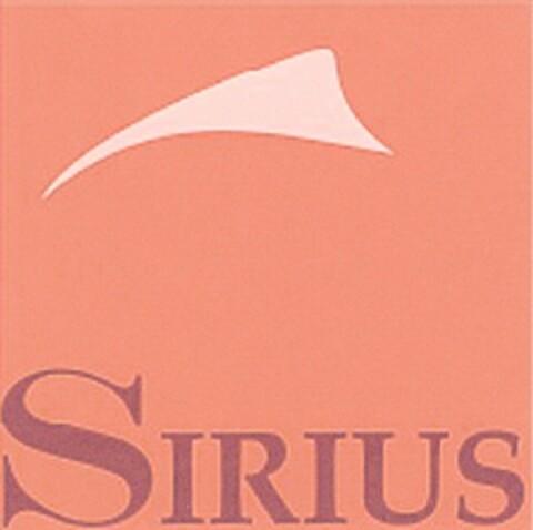 SIRIUS Logo (DPMA, 28.10.2005)