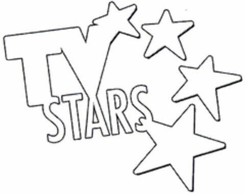 TV STARS Logo (DPMA, 09.02.2006)