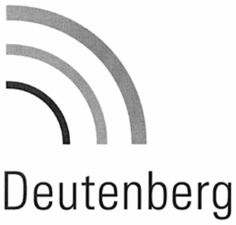 Deutenberg Logo (DPMA, 01.03.2006)