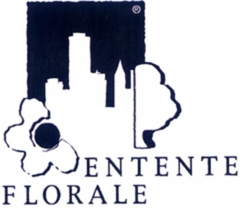 ENTENTE FLORALE Logo (DPMA, 08/01/2006)