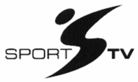 SPORT TV Logo (DPMA, 24.08.2006)