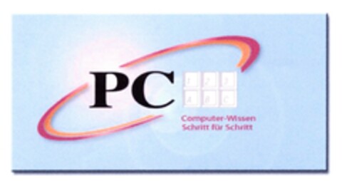 PC Computer-Wissen Schritt für Schritt Logo (DPMA, 09/29/2006)