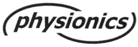 physionics Logo (DPMA, 18.12.2006)