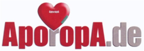 AporopA.de Logo (DPMA, 12.12.2006)