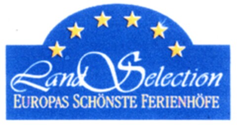 Land Selection EUROPAS SCHÖNSTE FERIENHÖFE Logo (DPMA, 19.12.2006)