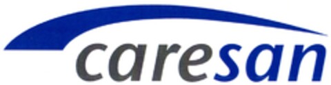 caresan Logo (DPMA, 04.06.2007)