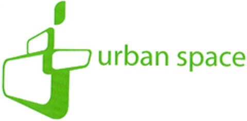 urban space Logo (DPMA, 01.06.2007)