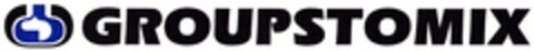 GROUPSTOMIX Logo (DPMA, 10.09.2007)