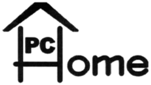 PC Home Logo (DPMA, 14.09.2007)