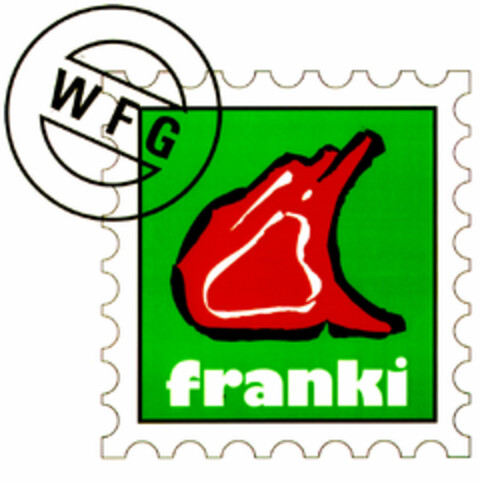 franki Logo (DPMA, 14.11.1994)