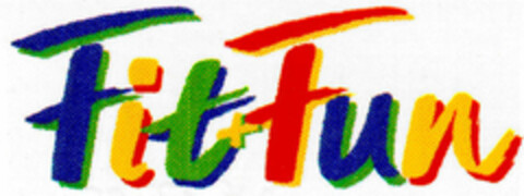 Fit+Fun Logo (DPMA, 02/15/1995)