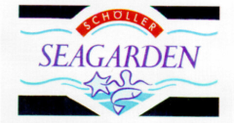 SCHÖLLER SEAGARDEN Logo (DPMA, 31.03.1995)