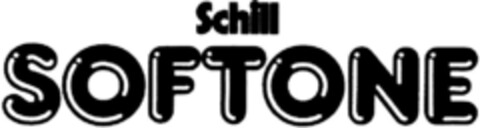 Schill SOFTONE Logo (DPMA, 03.05.1995)