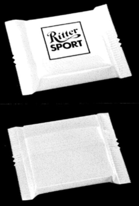 RITTER SPORT Logo (DPMA, 22.06.1995)