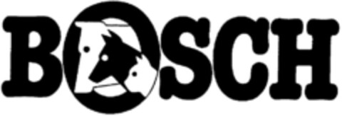 BOSCH Logo (DPMA, 24.09.1996)