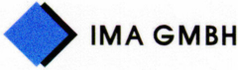 IMA GMBH Logo (DPMA, 18.12.1996)