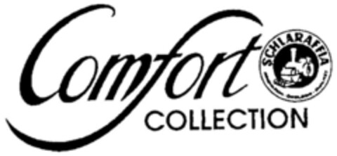 Comfort COLLECTION Logo (DPMA, 30.01.1997)