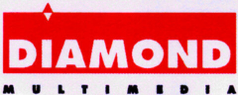 DIAMOND MULTIMEDIA Logo (DPMA, 13.02.1997)