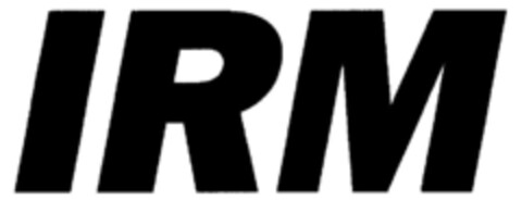 IRM Logo (DPMA, 22.02.1997)