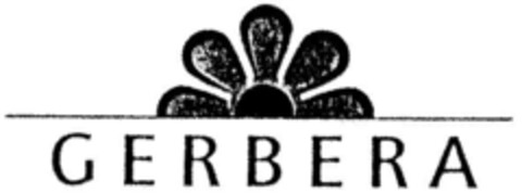 G E R B E R A Logo (DPMA, 15.03.1997)