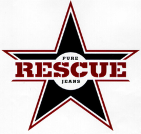 RESCUE Logo (DPMA, 18.04.1997)