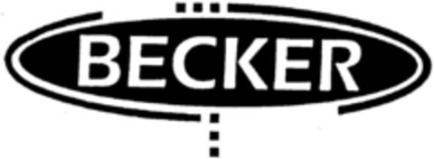 BECKER Logo (DPMA, 17.05.1997)