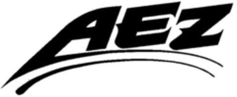 AEZ Logo (DPMA, 27.06.1997)