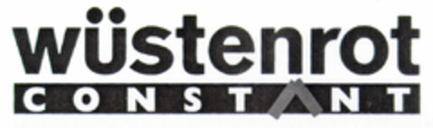 wüstenrot CONSTANT Logo (DPMA, 11.02.1998)