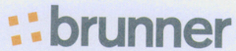 brunner Logo (DPMA, 08/25/1998)