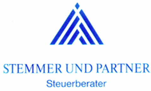 STEMMER UND PARTNER Steuerberater Logo (DPMA, 01.02.1999)